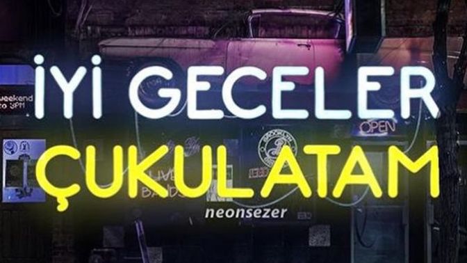 İyi geceler mesajınızı aldınız mı?