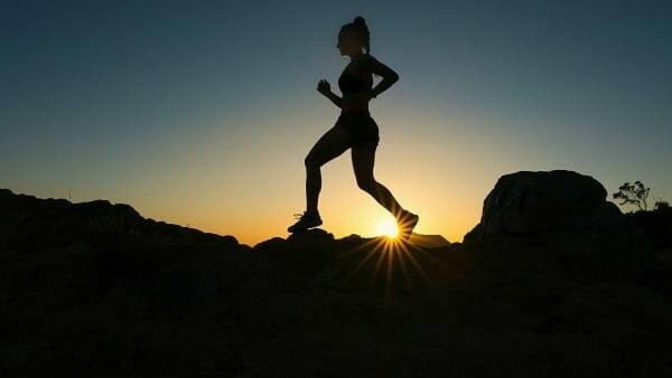 1 saatte 5 km yürüyüş/koşu iyi midir?