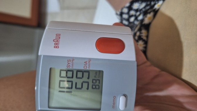 Tansiyonum anormal mi?