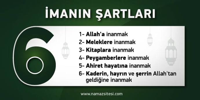 İmanimi nasil saglamlastiririm, inandim bitti gittiyle olmuyo. Cunku neredeyse hergun isyan edicek bir konu buluyorum kendime?