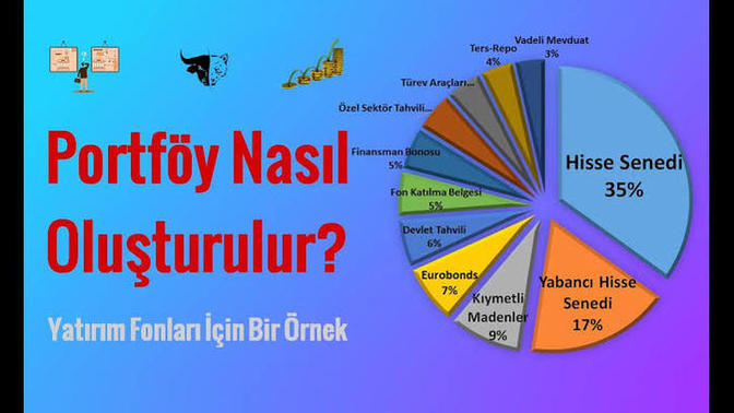 Portföy sepeti oluştururken nelere dikkat ediyorsunuz?