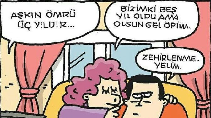 Aşkın ömrü en fazla kaç yıldır?
