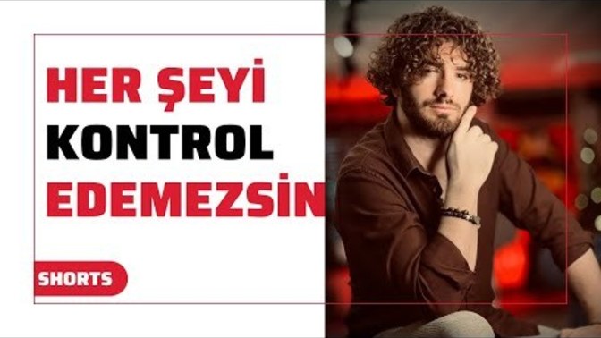 Hayatımızı kontrol altında tutunca mı daha mutluyuz yoksa akışına bıraktığımız da mı?