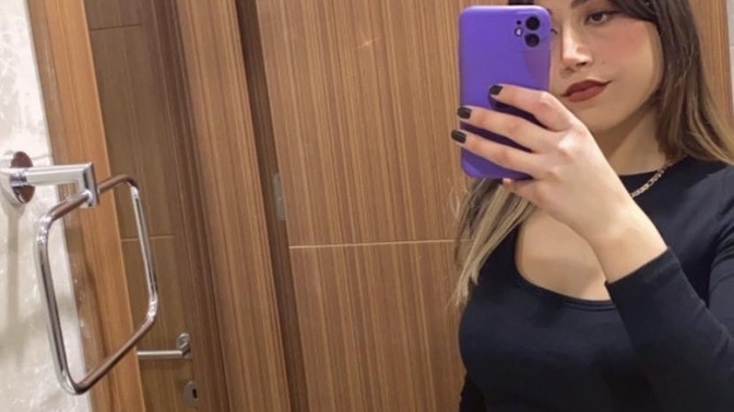 Esmer tene saç rengi?