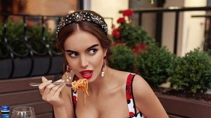 Bir tabak spagettiye 150 lira verilir mi?