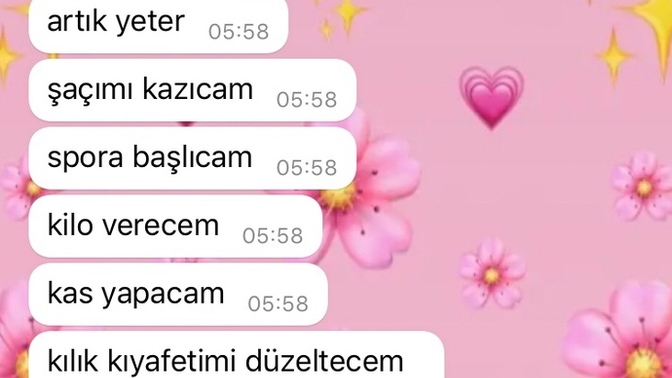 1,5 yıllık ilişkimiz var, sevgilim sabah bu mesajları yazmış. Ara vermek ne alaka?