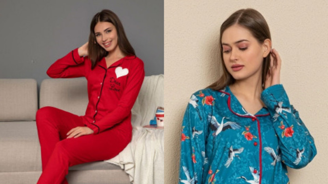 Yeni evliyim ve pamuklu pijama giyiyorum, eltilerim laf ediyor. Haklılar mı?