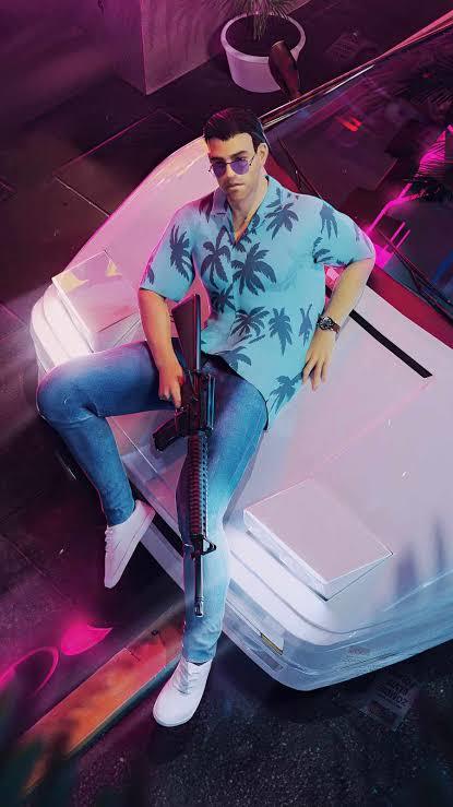 Tommy Vercetti 