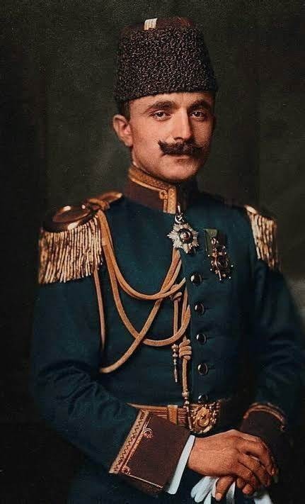 Şehit Enver Paşa?