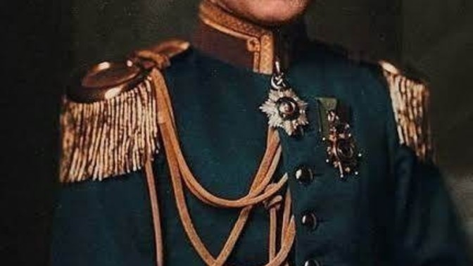 Şehit Enver Paşa?