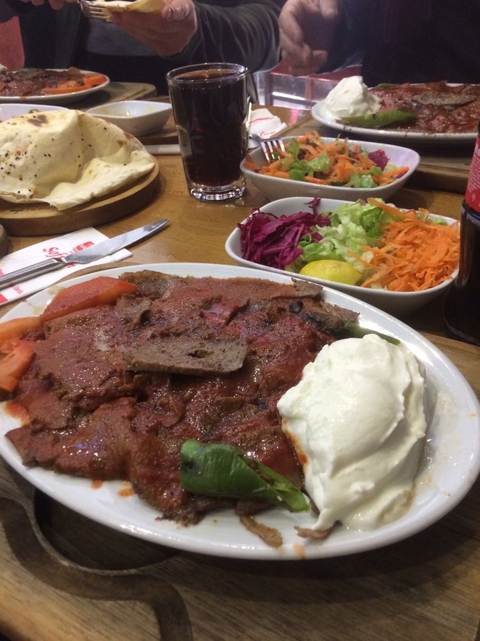 Bu sıcaklarda asla yemem dediğiniz bir yemek var mı?