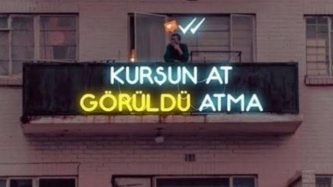 Görüldü yediğimiz kişiye yazmaya devam etmeli miyiz?