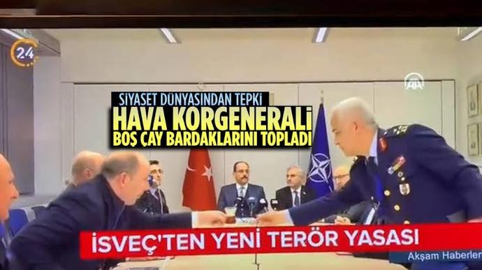 Türkiyede ilk defa kadın general oldu. Kadından general olur mu?