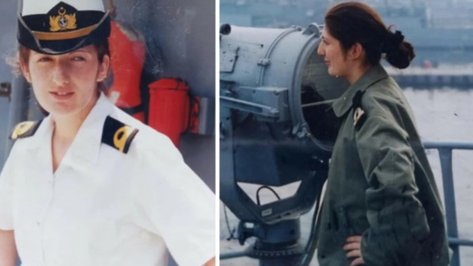 Türkiye'de ilk defa bir kadın TSK'da general oldu! Kadınlar için askerlik zor bir meslek mi?