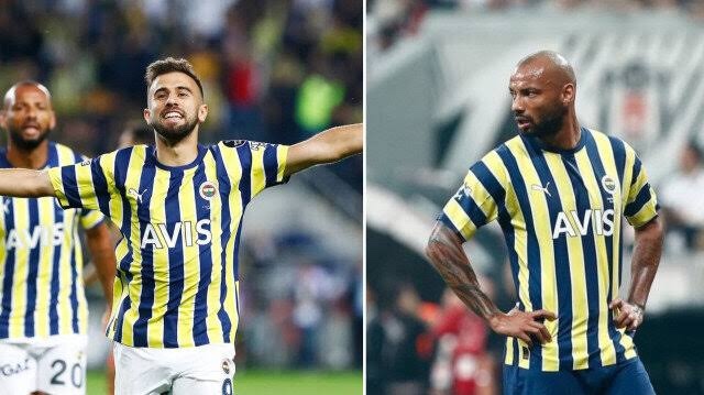 Fenerbahçe’de Diego Rossi ve João Pedro takımdan ayrıldı! Sizce doğru karar mı?