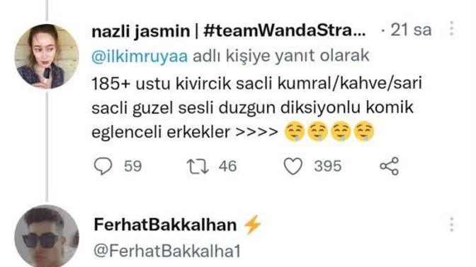 Karşı cinste çok kriter arar mısınız?