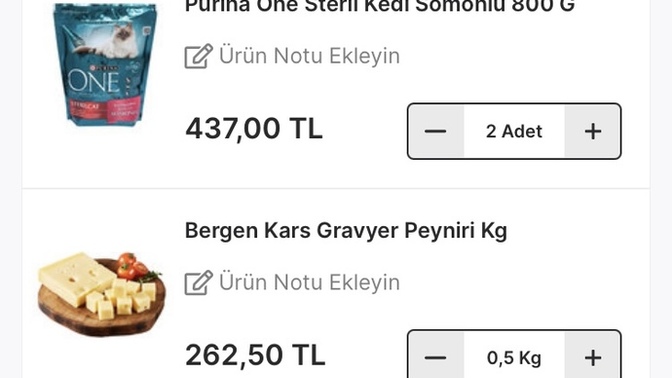 Market alışverişleriniz kaç asgari ücret ediyor?