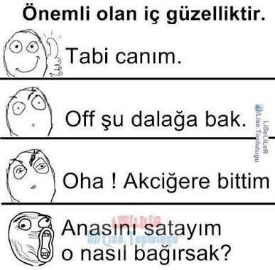 İlişkide sizin için iç güzellik mi önemlidir yoksa dış güzellik mi?