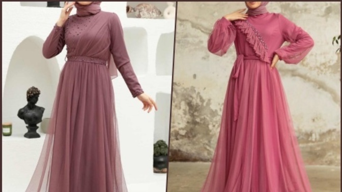 Sizce hangi elbise daha güzel?