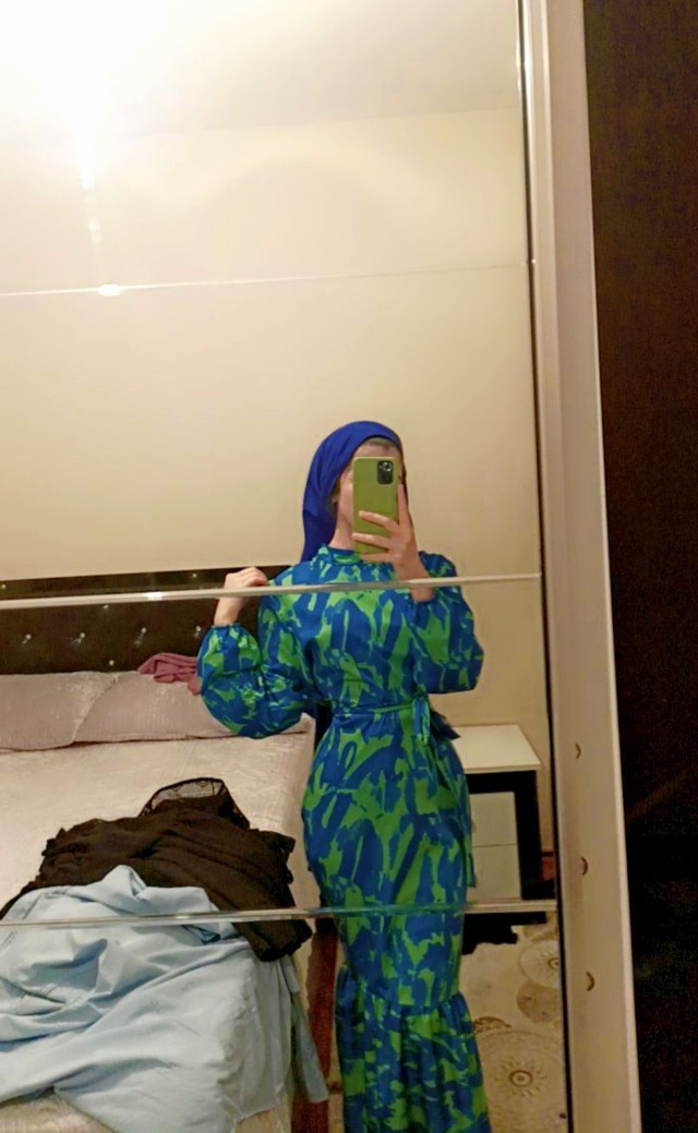 Elbisem nişan için uygun mu yoksa sade mi?