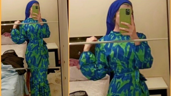 Elbisem nişan için uygun mu yoksa sade mi?