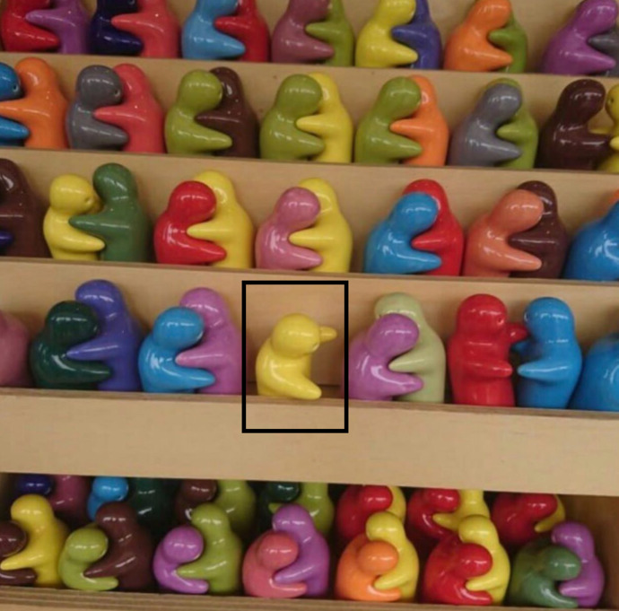 Sarılmak istediğin biri var mı?