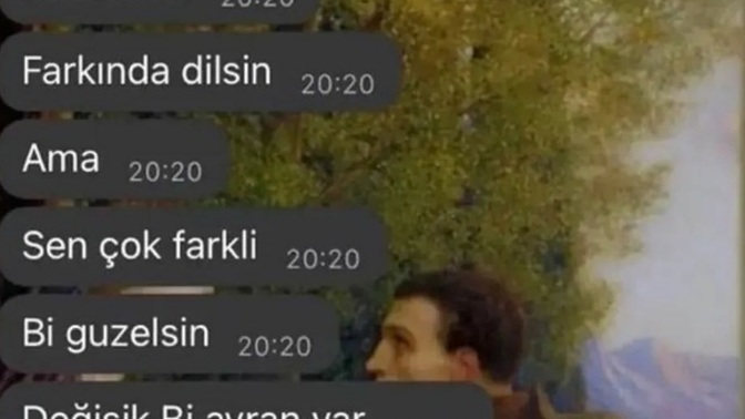 Ayran sever misiniz?