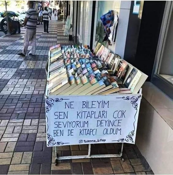 kitap aşkına 🥹