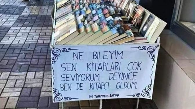 Böyle seven var mıdır?