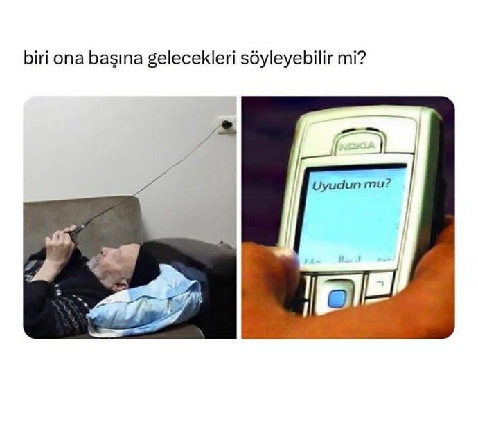 Başına gelebileceklerinden habersiz