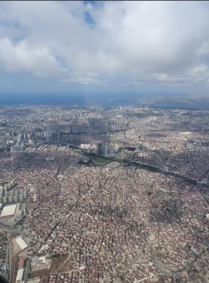 İstanbul’u seviyor musunuz?