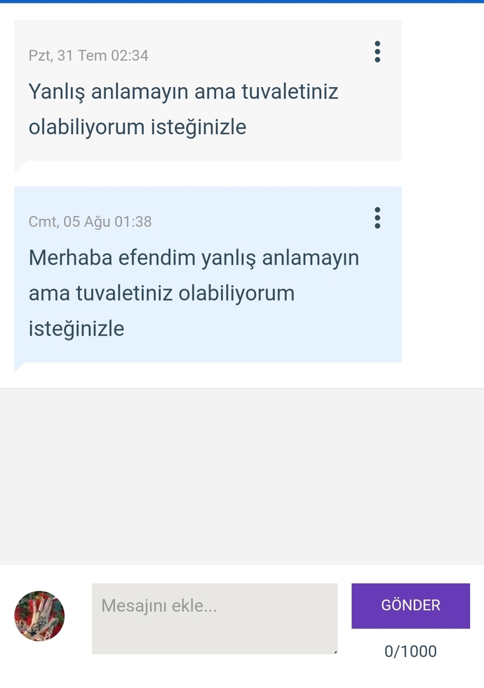 Bunlar ne yiyip içiyor?