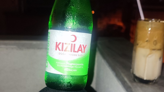 Sade soda seviyor musunuz?