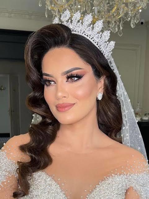 Gelin saçı nasıl olursa gelin olmanın hakkını vermiş olur?