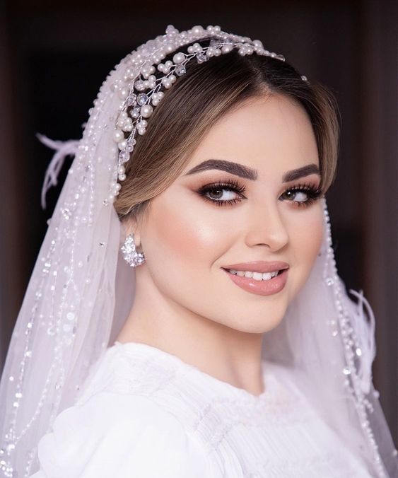 Gelin saçı nasıl olursa gelin olmanın hakkını vermiş olur?