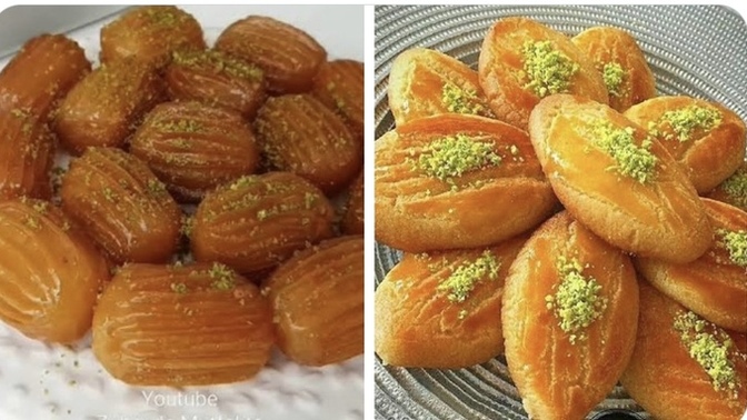 Bu iki tatlı arasında oylama yapsak tercihinizi hangisinden yana kullanırsınız?