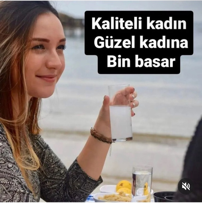 Kaliteli kadınmı güzel kadınmı?