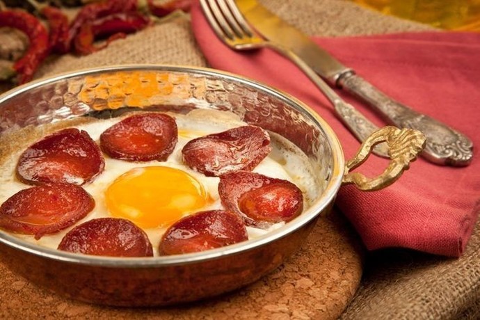 Yumurtanın en çok hangi halini seversiniz?