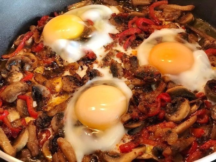 Yumurtanın en çok hangi halini seversiniz?
