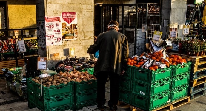 OECD raporuna göre temel ödemeler konusunda en endişeliler Türk vatandaşları. Siz temel ödemeler konusunda endişeli misiniz?