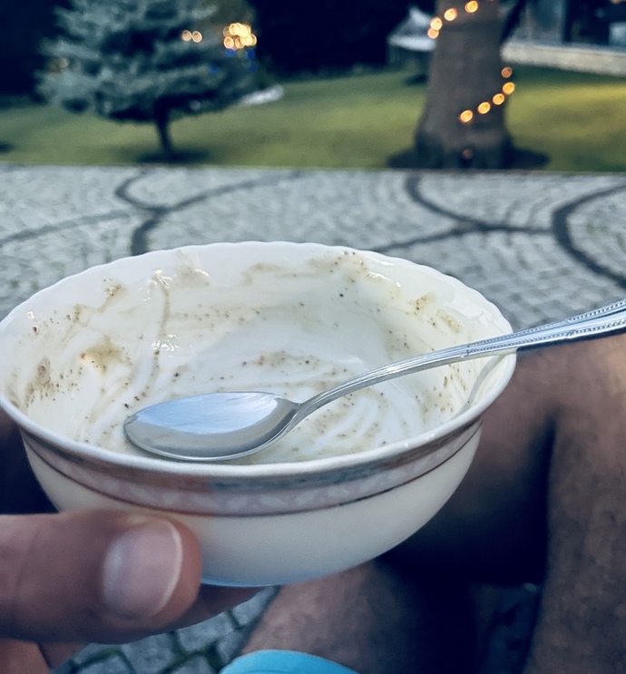 😍🤓En son yediğin şey ne😜?