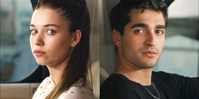 Afra Saraçoğlu ve Mert Ramazan Demir