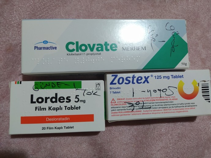 Aile hekimim bu ilaçları verdi ama korkuyorum da içmeye? - KizlarSoruyor