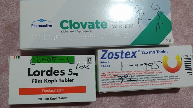 Aile hekimim bu ilaçları verdi ama korkuyorum da içmeye?