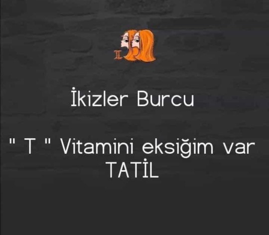 Sizce hangi burcun ne eksikliği var?