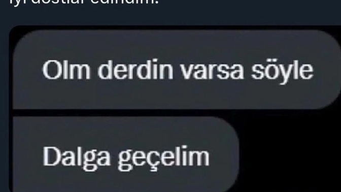 Arkadaşınızın derdi sizin için ne kadar önemli?