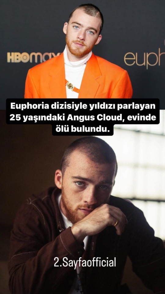 Euphoria dizisini izleyen var mı?