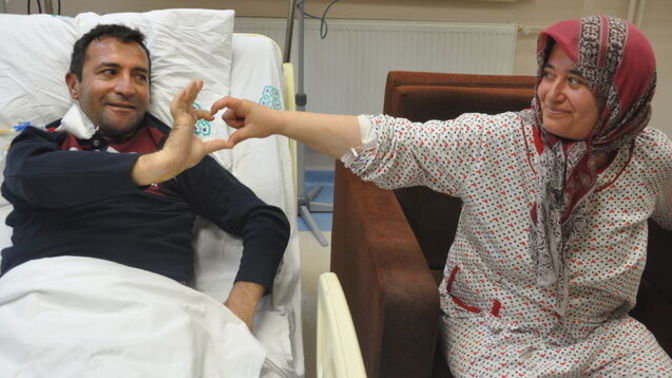 İhtiyacı olsa, sevdiğiniz kişiye böbreğinizi verir miydiniz?