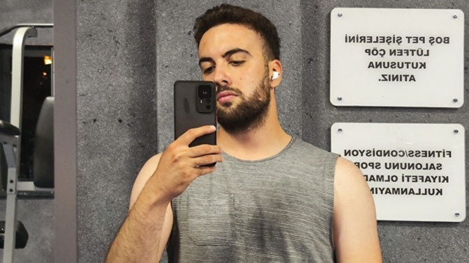 Sizde spora gittiğinizde mutlaka fotoğraf çeker misiniz?