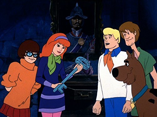 Scooby Doo sever miydiniz?